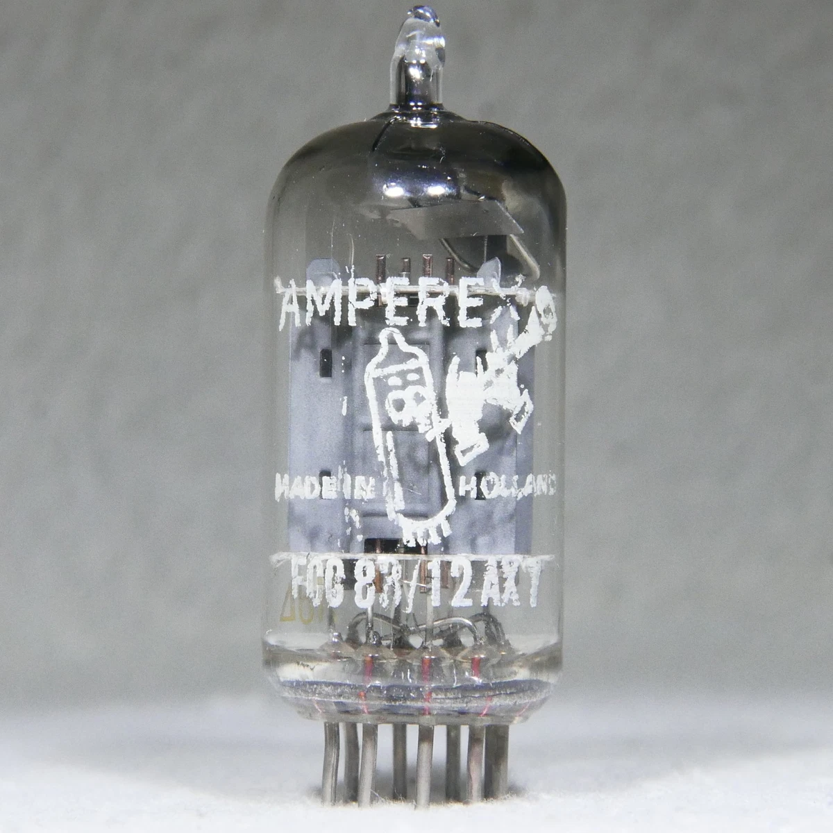 Amperex Bugle Boy 12ax7 for sale | eBay