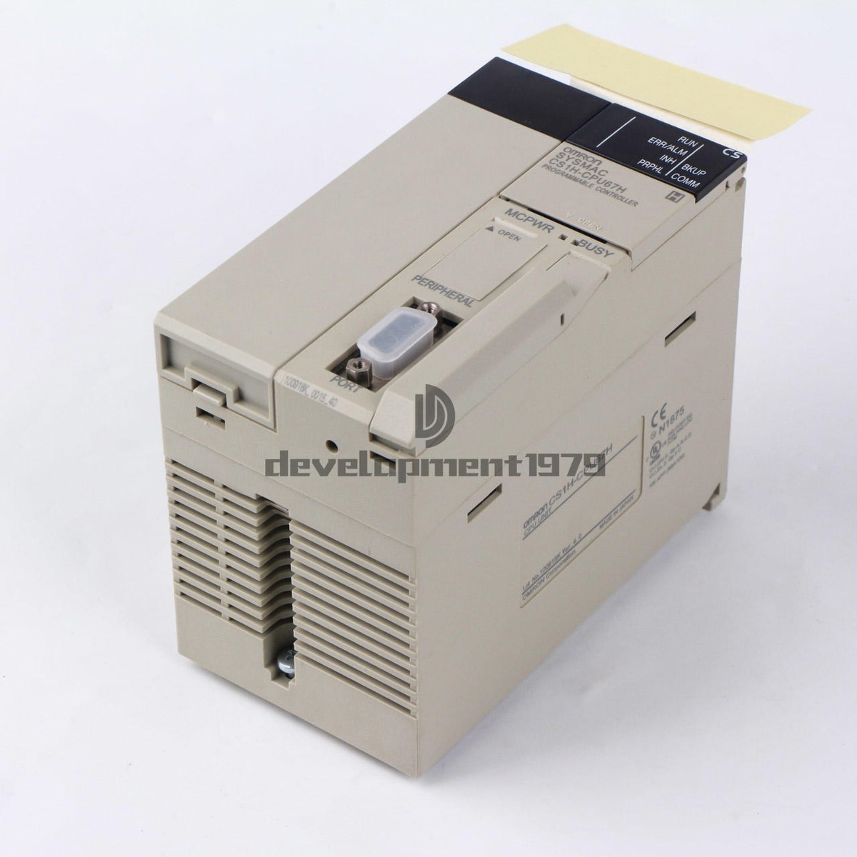 1PC New OMRON PLC CS1H-CPU67H CS1H CPU67H #Z | eBay