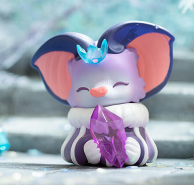 YOKI Gemstone Prince Series blind box Comfirmed Figures Toys Mini