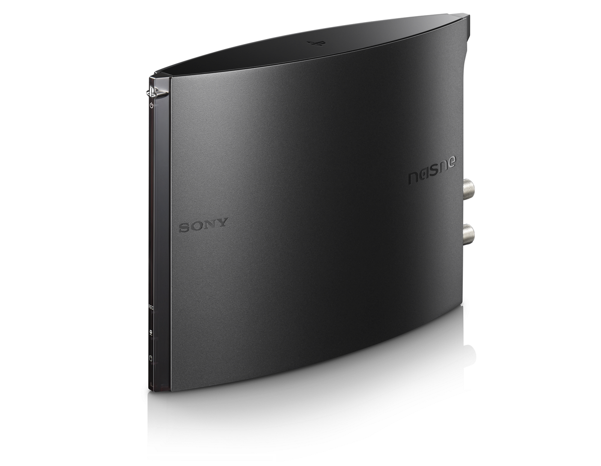 SONY nasne 1TB Model CUHJ-15004 Network Recorder & Media Storage