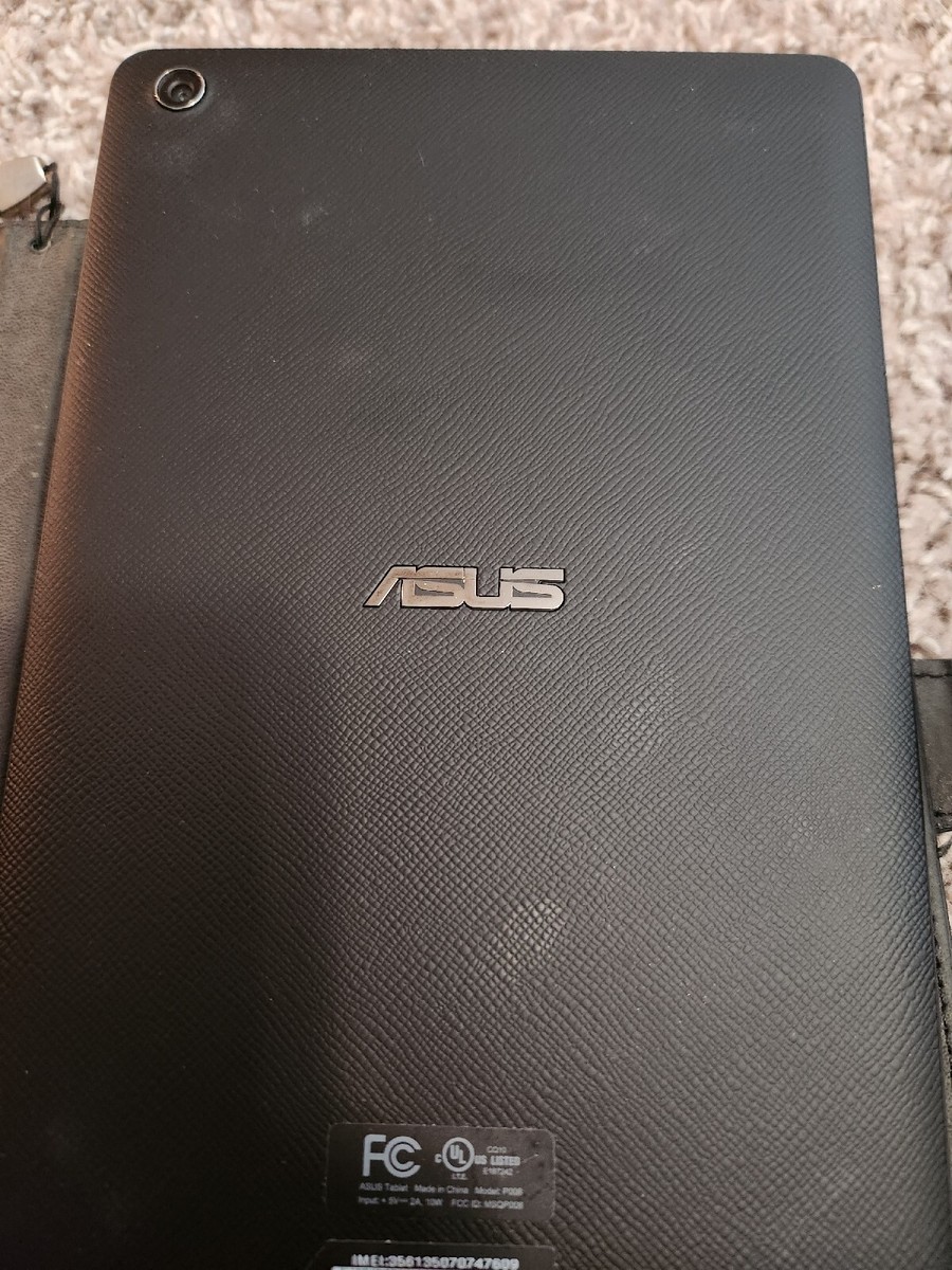 ASUS ZenPad 8.0 Model P008 16GB, Wi-Fi, 8in - Black | eBay