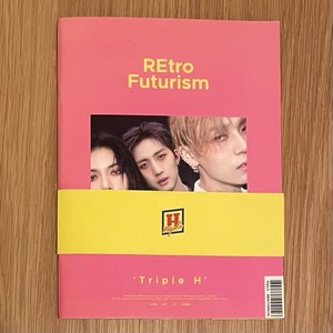 Triple H Album | eBay