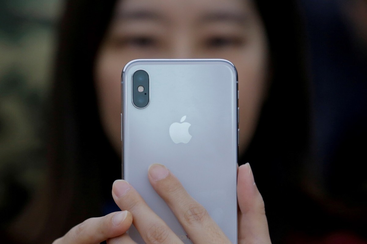 Apple iPhone X - 64 GB - Silver (Unlocked) for sale online | eBay