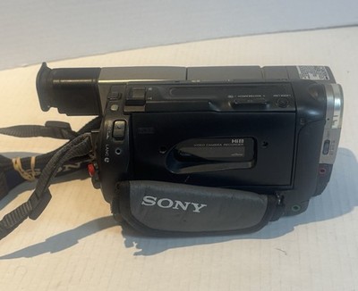 再生・ダビングOK◇SONY Hi8 XR CCD-TRV66 再生・ダビングOK