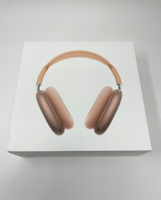 Apple AirPods Max (USB-C) A3184 オレンジ Apple - AirPods Max (USB