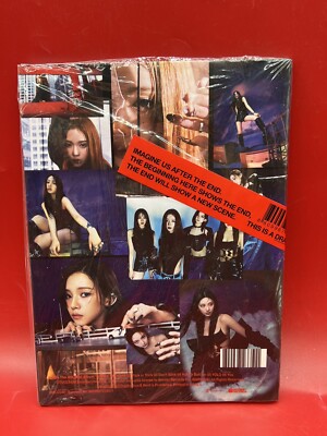 Aespa Drama CD Target Exclusive Edition KPop New/Sealed | eBay