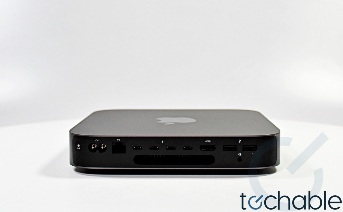 2018 Apple Mac Mini Up To 6-Core i7 64GB RAM ~2TB SSD 1 Year