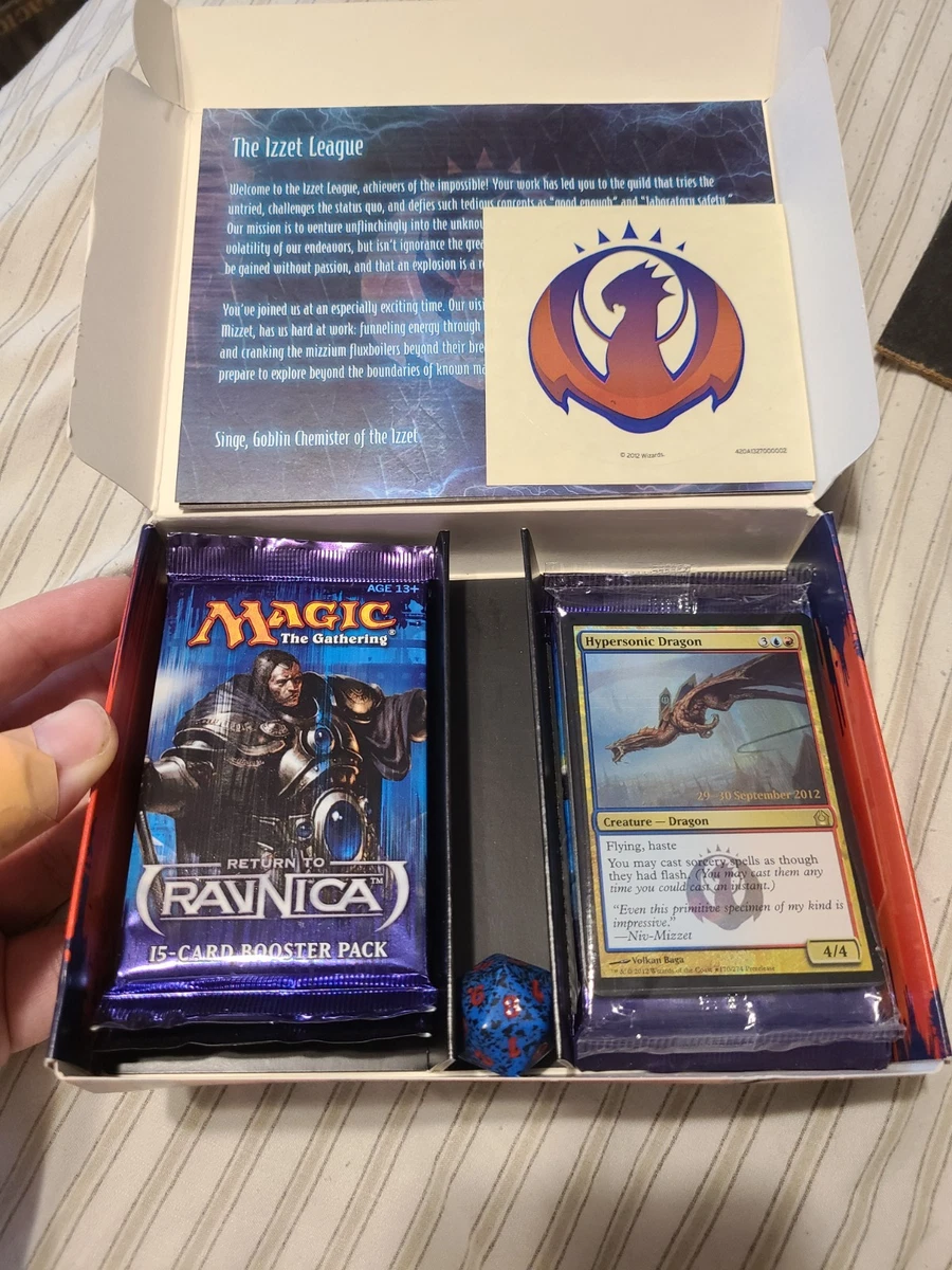 Magic: The Gathering Return to Ravnica Sealed Collectible Card
