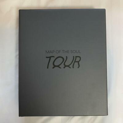 BTS map of the soul tour 8点セット BTS - MAP OF THE SOUL: 7 - THE