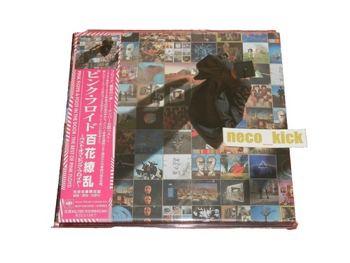 PINK FLOYD Ummagumma JAPAN CD CP28-5270•71 1987 s14066 | eBay
