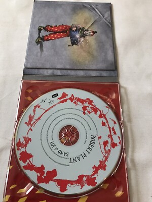 Band of Joy by Robert Plant (CD, 2010) for sale online | eBay UK