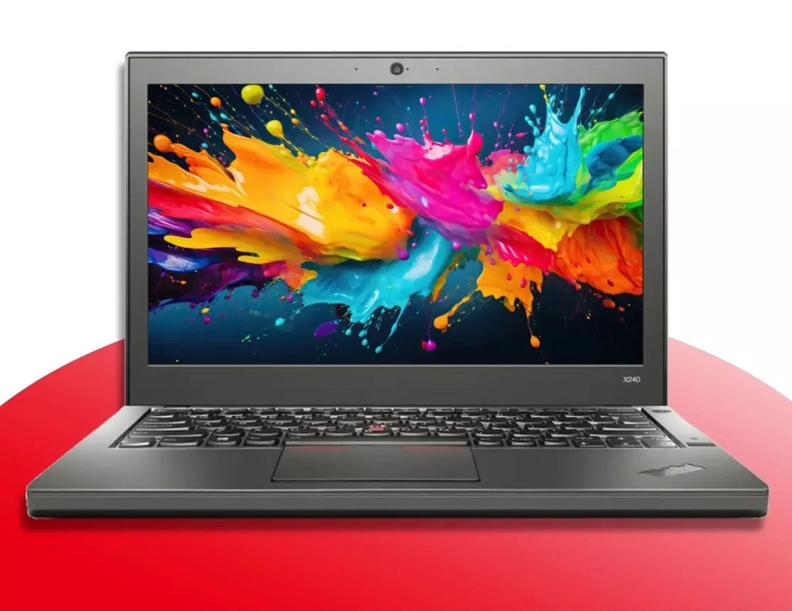 Lenovo ThinkPad X240 12.5