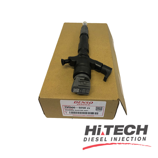 Brand New injector suit Toyota Hiace & Dyna DPF Denso 295900-0250