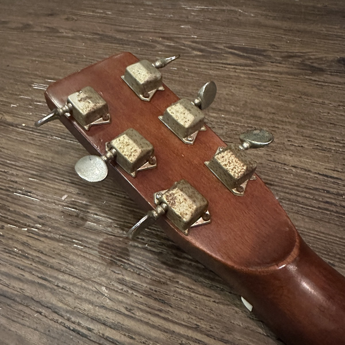 MIJ Vintage Morris F-13 1974 Acoustic Guitar | eBay