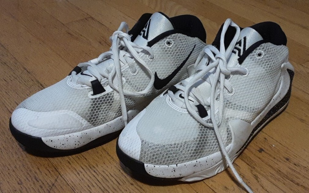 Size 6.5 (GS) - Nike Zoom Freak 1 Mid Oreo for sale online | eBay