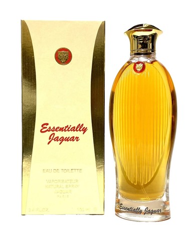 Miss Jaguar by Jaguar 100 ml/ 3.4 oz Eau de Toilette Spray NIB | eBay