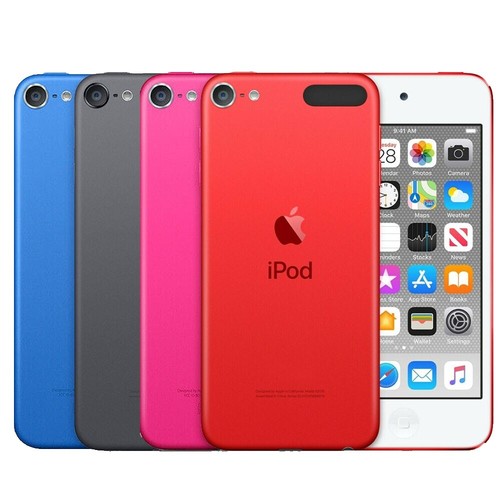 🔥NEW Apple iPod touch 6th Generation (PRODUCT) RED (64 GB) - Best