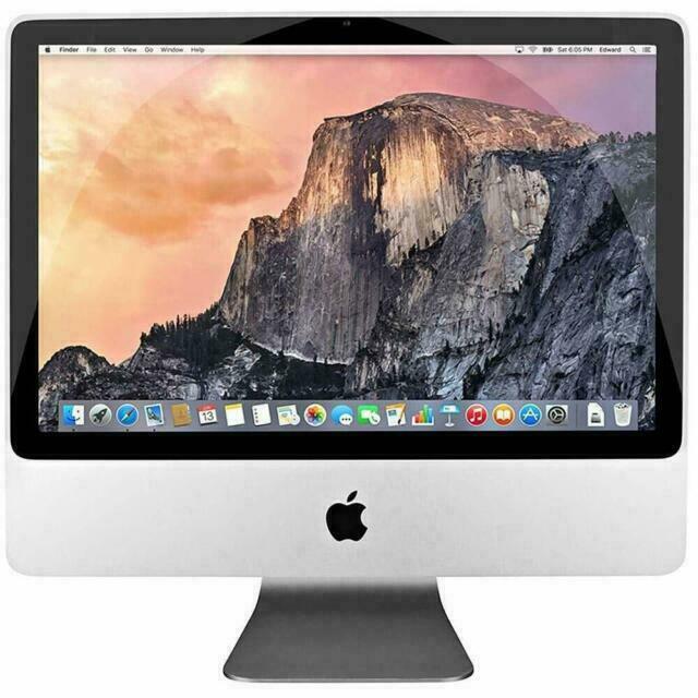 Apple iMac A1224 20