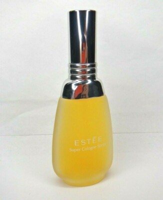 Estee Lauder Super Cologne Spray 1.85oz - 55ml Vintage RARE #A80