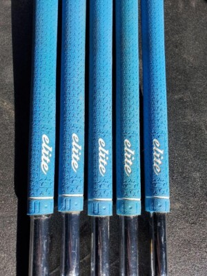 Design Tuning Dynamic Gold 5pcs Iron Set Shaft Only Flex-S200 | eBay