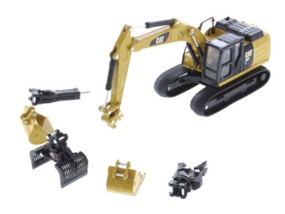 CAT 320FL Hydraulic Excavator 1:50スケール 1:50 Cat® 320 Hydraulic