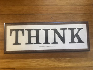 Ibm Think | eBay