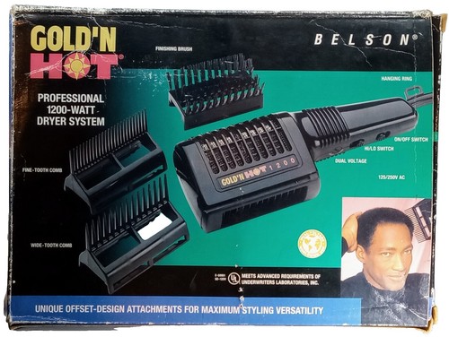 Magnet Hair Pro Dryer Zero black holistic cures HCDG07CB AC100V | eBay