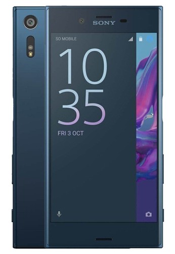 docomo Xperia Ace II SO-41B Light Blue Smartphone Popular Model