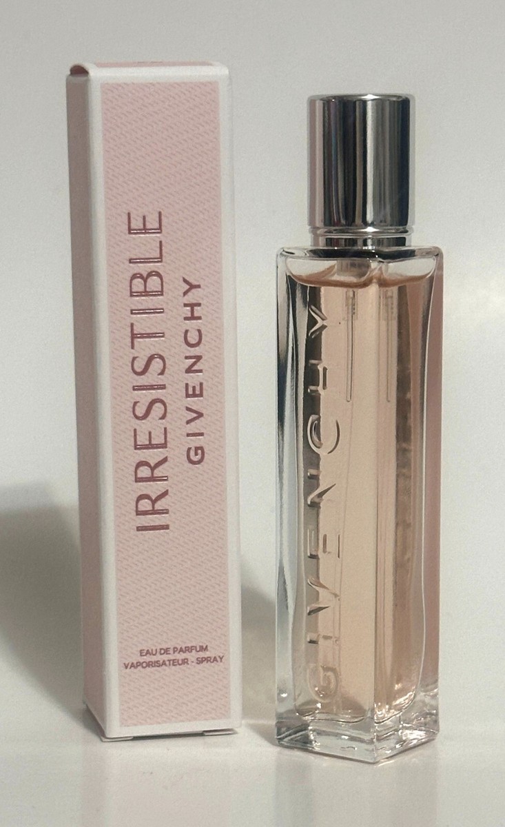 Givenchy IRRESISTIBLE 0.42 oz Edp 12.5ml Eau de Parfum Travel