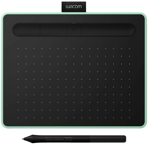 Wacom Intuos PTK-640 Black Intuos4 Medium Pen Tablet | eBay