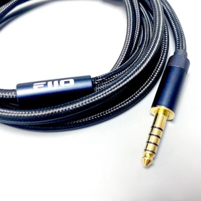 Fiio 5ft 4.4mm Balanced Headphone Audio Cable For JT1 LL-4.4A | eBay