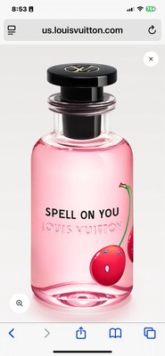 Louis Vuitton LV x TM Murakami SPELL ON YOU EAU DE PARFUM CHERRY