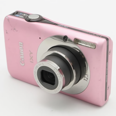 Canon IXY 200F PowerShot SD1300 IS DIGITAL ELPH IXUS 105 Pink From
