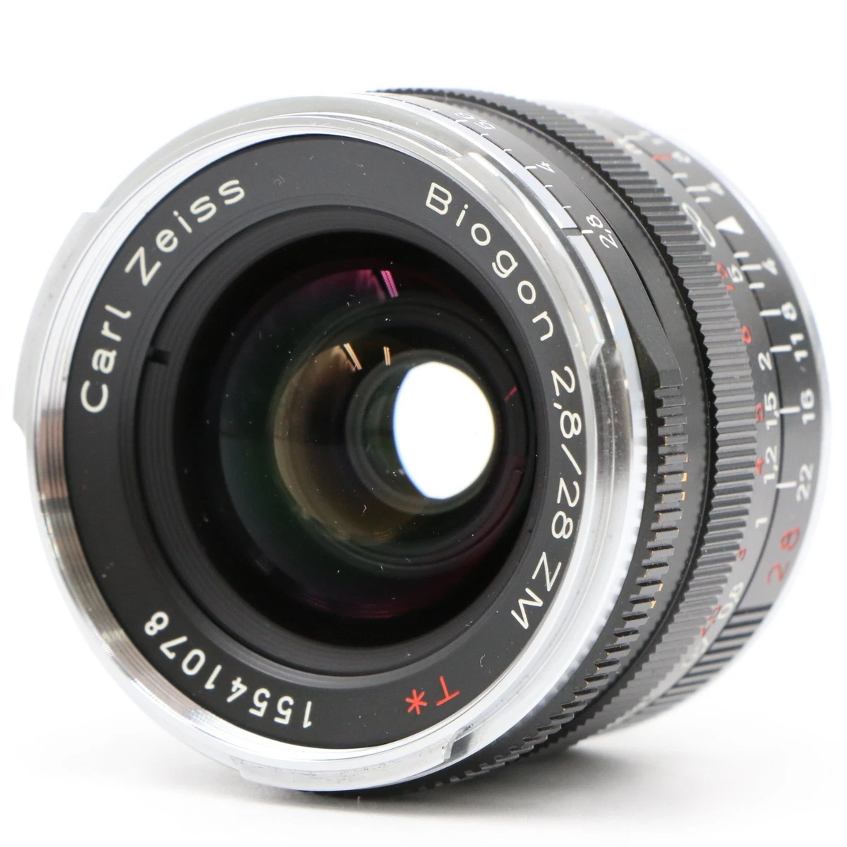 ZEISS f/2.8 Camera Lenses 28mm Focal for sale | eBay