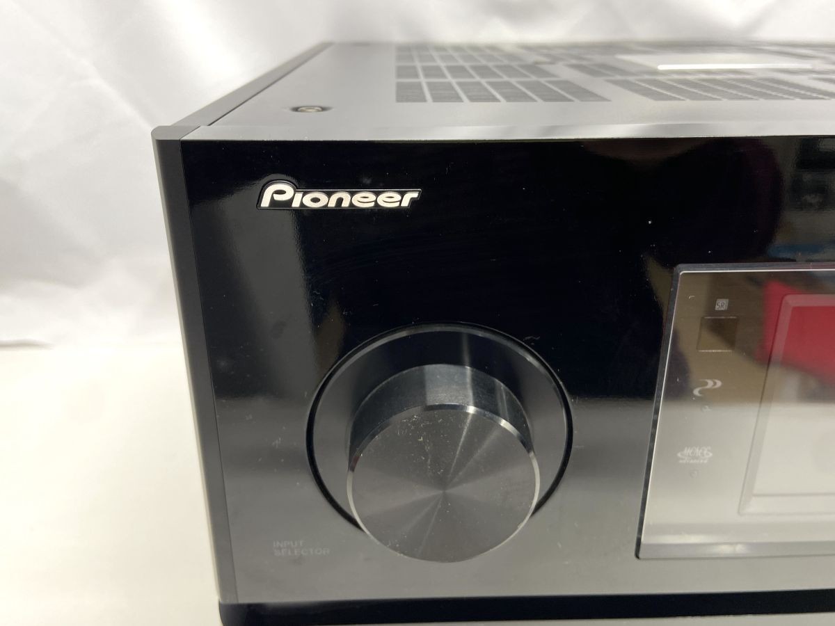Pioneer SC-LX90 AV Receiver amplifier multi-channel 2008 high-end
