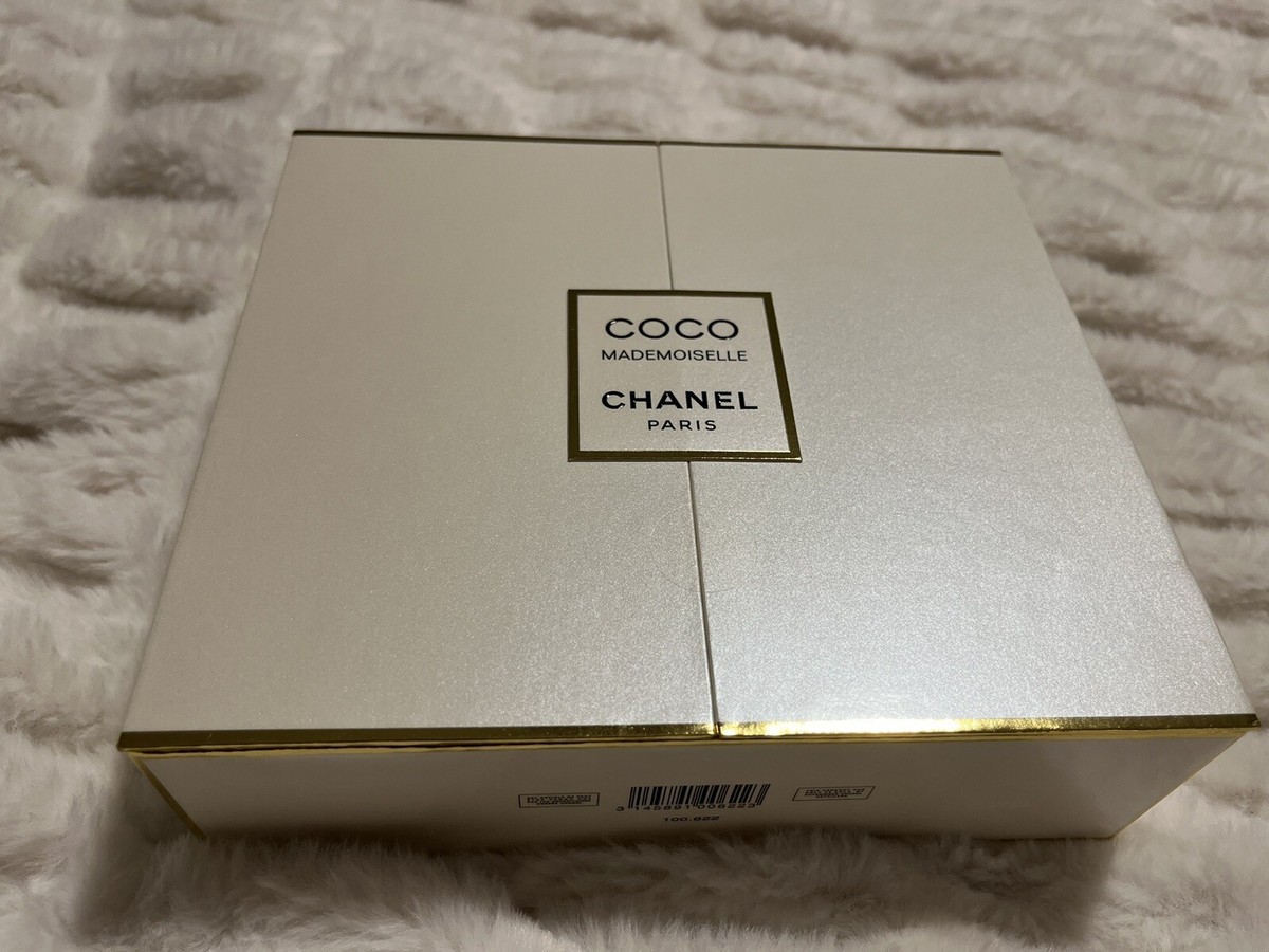 chanel Coco Mademoiselle holiday gift set 2023 | eBay