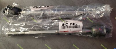 Toyota OEM Inner Tie Rod Pair – 45503-29485 – Made in Japan