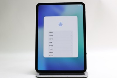 iPad Pro 11