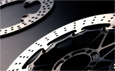 Galespeed Front Brake Rotor L, Fits 19-20 Kawasaki ZX6R, 08-15