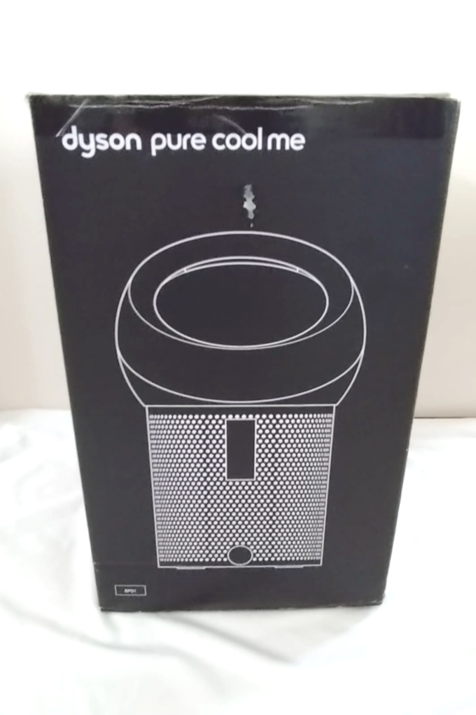 NEW Dyson BP01 WB Pure Cool Me Fan Air Purifier White Blue Japan
