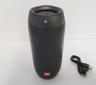JBL Pulse 2 Portable Bluetooth Speaker System Black 636040714753| eBay