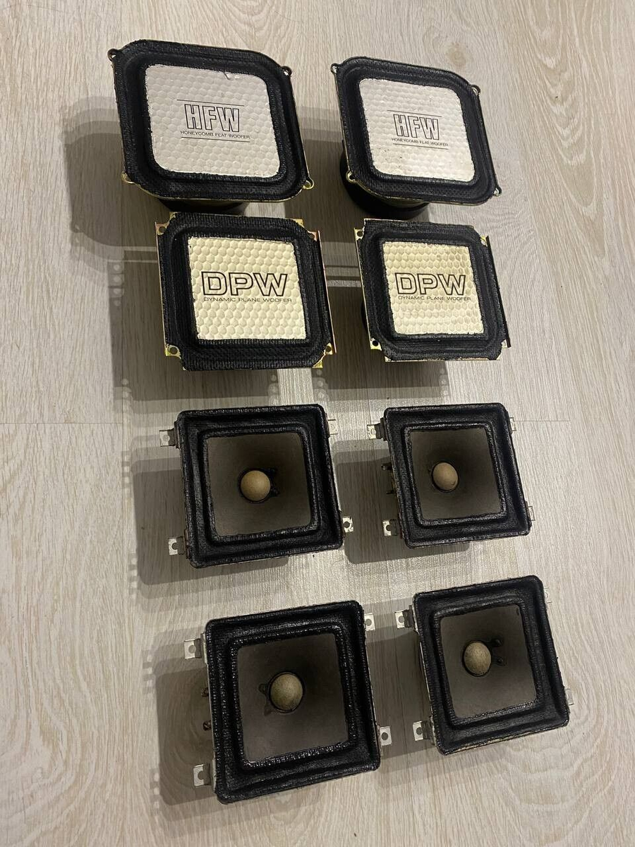 ✮JDM Pioneer TS-X22 Rear Shelf Speakers✮ GX71 GX81 S13 AE86 A70