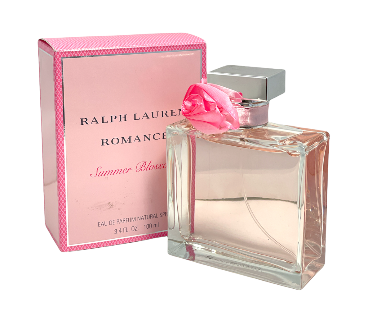 Ralph Lauren Romance Summer Blossom Eau De Parfum Spray 3.4fl.oz