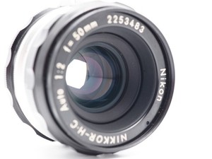 Nikon 50mm F2 Ais | eBay