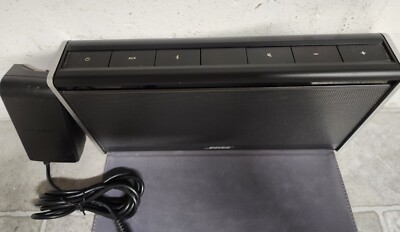 Bose SoundLink Wireless Mobile Speaker (404600) w/Power Supply | eBay