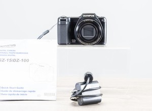 Olympus Stylus Sz 15 | eBay