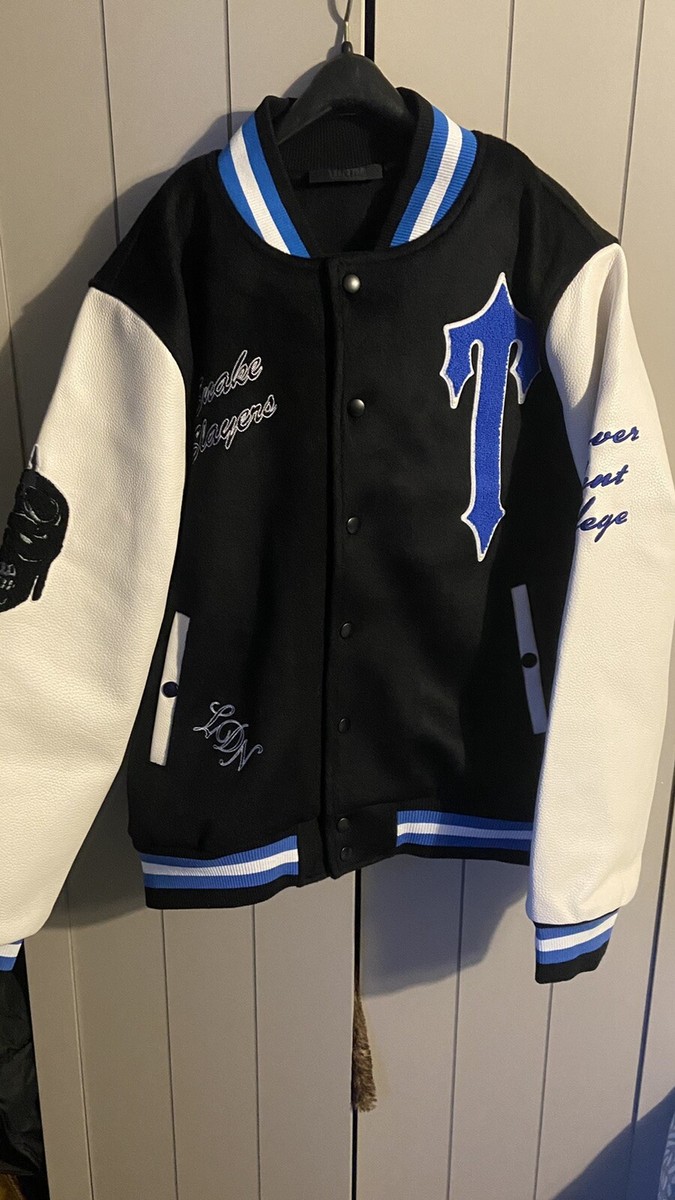 Trapstar Varsity Jacket | eBay