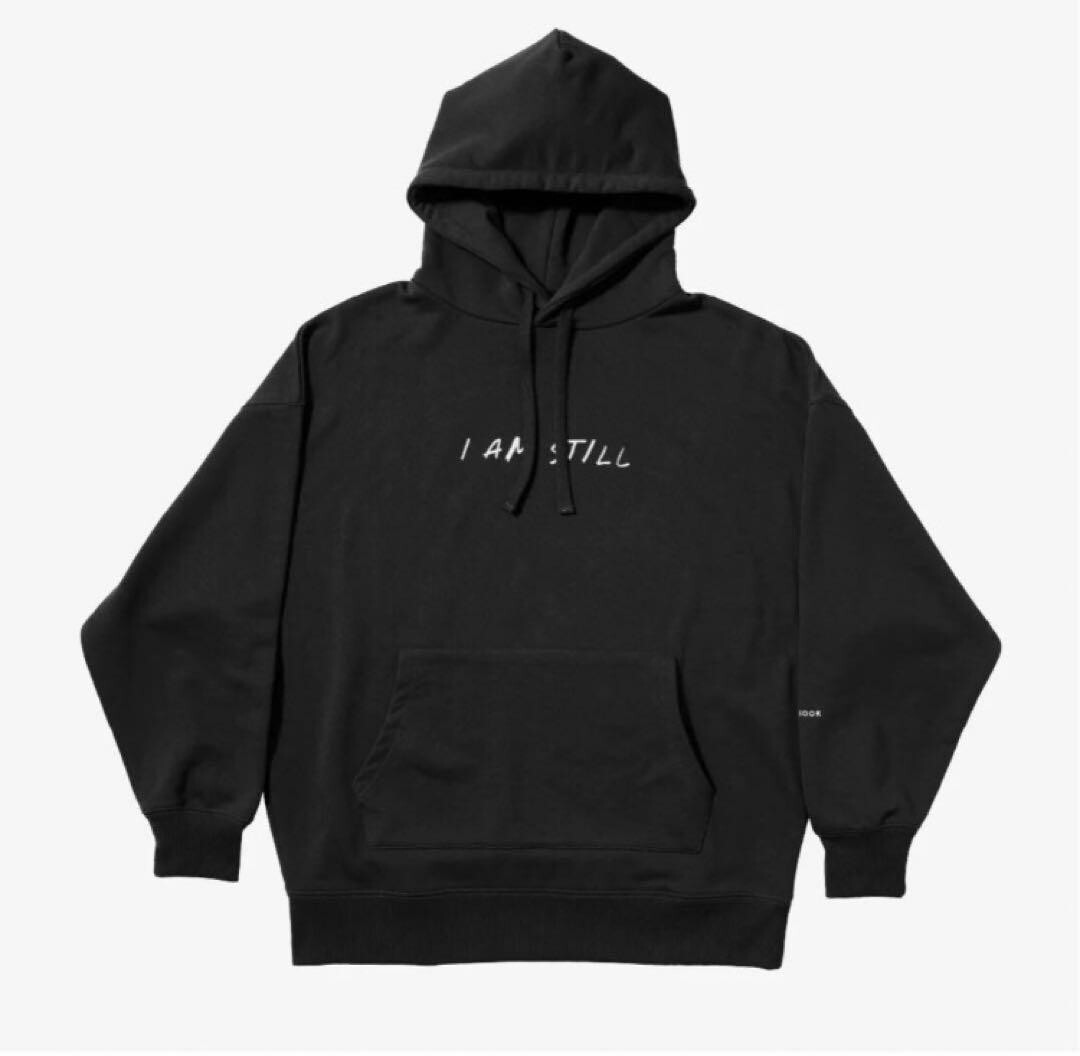 BTS JUNGKOOK I AM STILL HOODIE OFFICIAL JAPAN Limited Theater