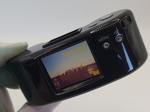 デジタルカメラ Digital Harinezumi guru Final 2011 DIGITAL