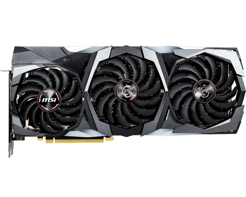 MSI GAMING GeForce RTX 2080 Ti 11GB GDDR6 Graphic Card TRIO | eBay